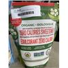 Image 4 : SEALED BAG ALMOND FLOUR, BAG OF SESAME SEEDS, AND BAG OF ZERO CALORIE SWEETENER
