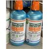 Image 2 : LAUNDRY DETERGENT, SHAMPOO AND CONDITIONER, AND 2 THERABREATH MOUTH WASHES - ALL OPEN