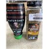 Image 1 : SEALED VEGETABLE SPICE MIX AND SEALED HONEY