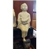 Image 3 : ASSORTED NEW EASTERN PLATES, VASES, FIGURES ETC