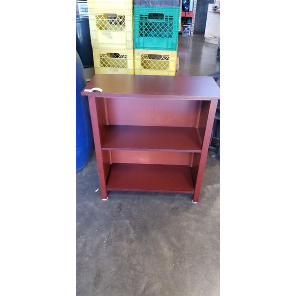 SMALL BOOKSHELF