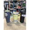 Image 1 : NEW STANLEY,  HYDROFLASK AND CAMP WATER BOTTLES