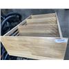 Image 2 : PINE LOOK FOLDING SHELF