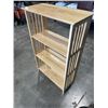 Image 3 : PINE LOOK FOLDING SHELF