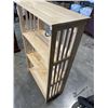 Image 3 : PINE LOOK FOLDING SHELF