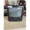 Image 1 : CITIZEN 14" TV WITH VHS PLAYER. MODEL JCTV1586
