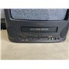 Image 3 : CITIZEN 14" TV WITH VHS PLAYER. MODEL JCTV1586