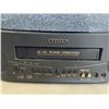Image 4 : CITIZEN 14" TV WITH VHS PLAYER. MODEL JCTV1586