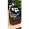 Image 2 : WOOD WAVE EXPRESS OVEN AND SERVING TRAY