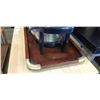 Image 3 : WOOD WAVE EXPRESS OVEN AND SERVING TRAY