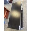Image 2 : BLACK ENTRY HALL TABLE
