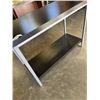 Image 3 : BLACK ENTRY HALL TABLE