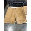Image 2 : 3 PAIRS NEW DICKIES AND IZOD SHORTS - SIZE 44, 42, AND 38