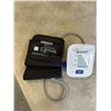 Image 3 : OMRON PORTABLE BLOOD PRESSURE MONITOR WORKING