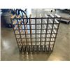 Image 3 : 64 WINE BOTTLE RACK