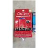 Image 2 : OLD SPICE 4 PACK DEODORANT AND DOVE MEN CARE 3 PACK DEODORANT