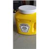 Image 3 : 1LTR VALENTINA HOT SAUCE AND 2.84LTR OF KETCHUP AND MUSTARD