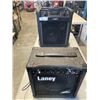 Image 1 : ION AND LANEY SUB WOOFERS