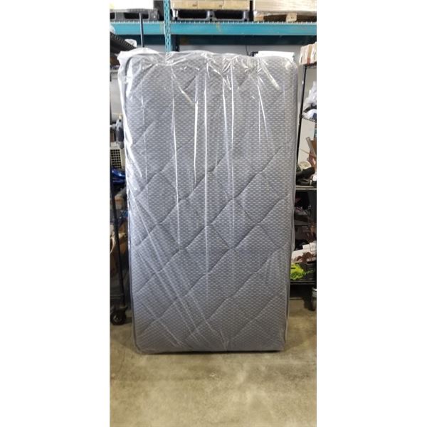 AS NEW SINGLE SIZE SEALY MATTRESS