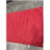 Image 2 : RED AREA CARPET