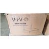 Image 2 : 2 VIVO BLACK PULL OUT UNDER DESK DRAWER