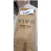 Image 3 : VIVO BLACK MOBILE TV CART