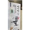 Image 3 : VIVO CORNER TV WALL MOUNT AND VIVO SIT TO STAND SINGLE MONITOR WALL MOUNT WORKSTATION