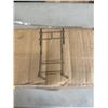 Image 2 : VIVO BLACK HEAVY DUTY TV FLOOR STAND