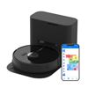 Image 1 : BOBSWEEP DUSTIN WIFI CONNECTED SELF-EMPTYING ROBOT VACUUM AND MOP - TESTED WORKING, RETAIL $1399