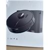 Image 2 : BOBSWEEP DUSTIN WIFI CONNECTED SELF-EMPTYING ROBOT VACUUM AND MOP - TESTED WORKING, RETAIL $1399