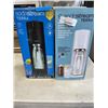 Image 1 : 2 SODASTREAM TERRA MACHINES, STORE RETURN NO CO2