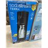 Image 2 : 2 SODASTREAM TERRA MACHINES, STORE RETURN NO CO2
