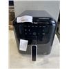 Image 1 : T-FAL INFRA-HEAT 6.3QT 7-IN-1 AIR FRYER - TESTED WORKING, RETAIL $169