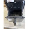 Image 2 : T-FAL INFRA-HEAT 6.3QT 7-IN-1 AIR FRYER - TESTED WORKING, RETAIL $169