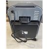Image 3 : T-FAL INFRA-HEAT 6.3QT 7-IN-1 AIR FRYER - TESTED WORKING, RETAIL $169