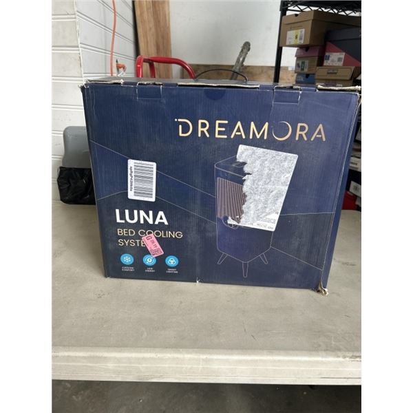 DREAMORA LUNA BED COOLING SYSTEM