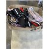 Image 3 : BOX OF NEW THE SHARPER BARKER DOG HARNESSES,  WATERPROOF LEASHES AND COLLARS
