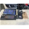 Image 1 : KLIM ITEMS INCLUDING WIND LAPTOP COOLER, CHROMA KEYBOARD, RHAPSODY RGB BACKLIGHT MICROPHONE, KLIM K7