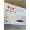 Image 2 : NEW IVIDE SOUSVIDE COOKER