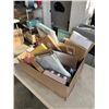 Image 2 : TRAY OF BEAUTY ITEMS INCLUDING BLOOMORA EYE MASK SET, MICRODART BLEMISH PATCHES, 24K GOLD  COLLAGEN 
