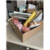 Image 4 : TRAY OF BEAUTY ITEMS INCLUDING BLOOMORA EYE MASK SET, MICRODART BLEMISH PATCHES, 24K GOLD  COLLAGEN 