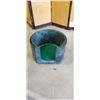 Image 2 : JADE LAZY SUSAN W/ COASTER SET AND MINI TABLE TOP DIVIDER