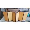Image 3 : JADE LAZY SUSAN W/ COASTER SET AND MINI TABLE TOP DIVIDER