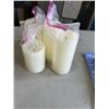 Image 4 : BOSCIA FRUIT ACID SMOOTHING FOOT PEEL 2-PACK AND 6 LED CANDLES