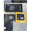 Image 2 : KLIM ITEMS INCLUDING CHROMA KEYBOARD, CD-CASSETTE PLAYER, NOMAD, HIGH-FIDELITY SOUND REPRODUCTION, C