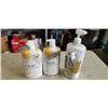 Image 1 : 2 OLAY ULTRA MOISTURE SHEA BUTTER BODY WASH AND PANTENE 5 IN 1 SHAMPOO