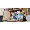 Image 1 : LARGE BOX OF DVDS