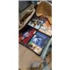 Image 2 : LARGE BOX OF DVDS