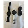 Image 1 : GARMIN FORERUNNER 745, GARMIN VIVOACTIVE 4S, AND COROS PACE 3 SMARTWATCHES, PARTS ONLY, UNTESTED