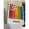 Image 3 : NEW POLAROID NOW INSTANT CAMERA GENERATION 2 AND POLAROID COLOR I-TYPE FILM
